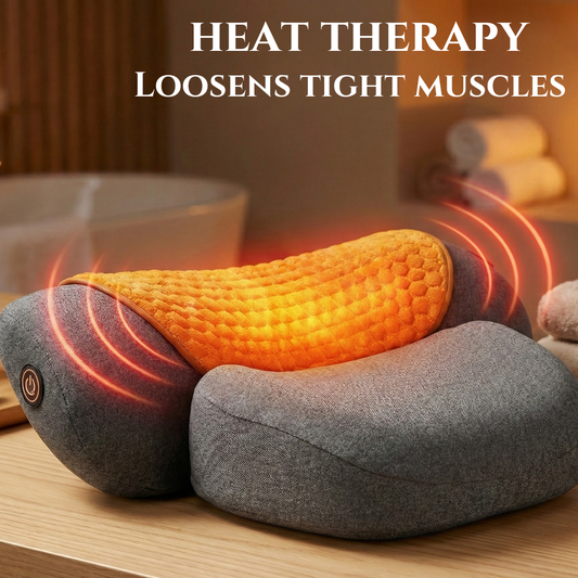 CerviCloud™ Ergonomic Neck Therapy Pillow