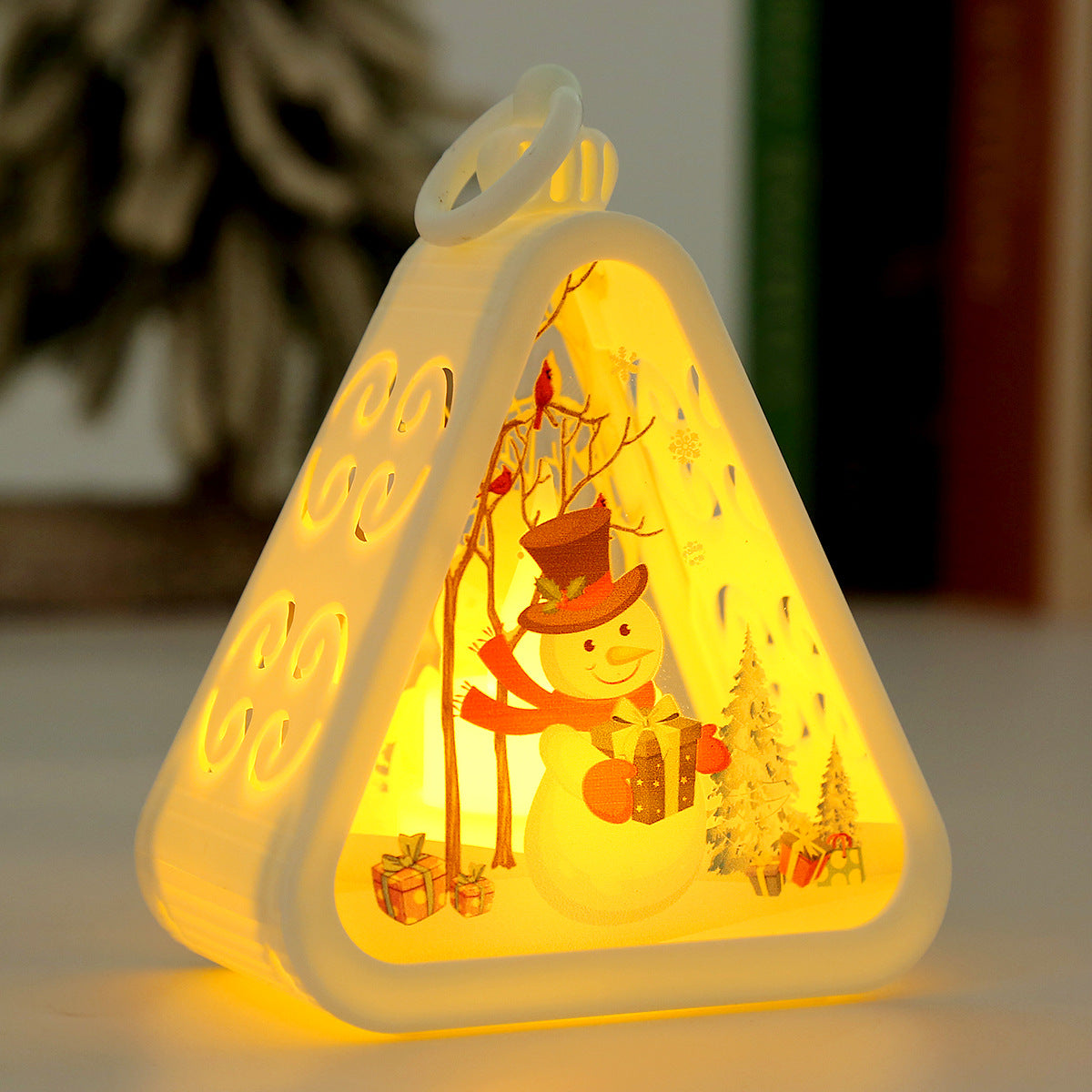 Christmas Decoration LED Lamp