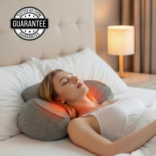 CerviCloud™ Ergonomic Neck Therapy Pillow