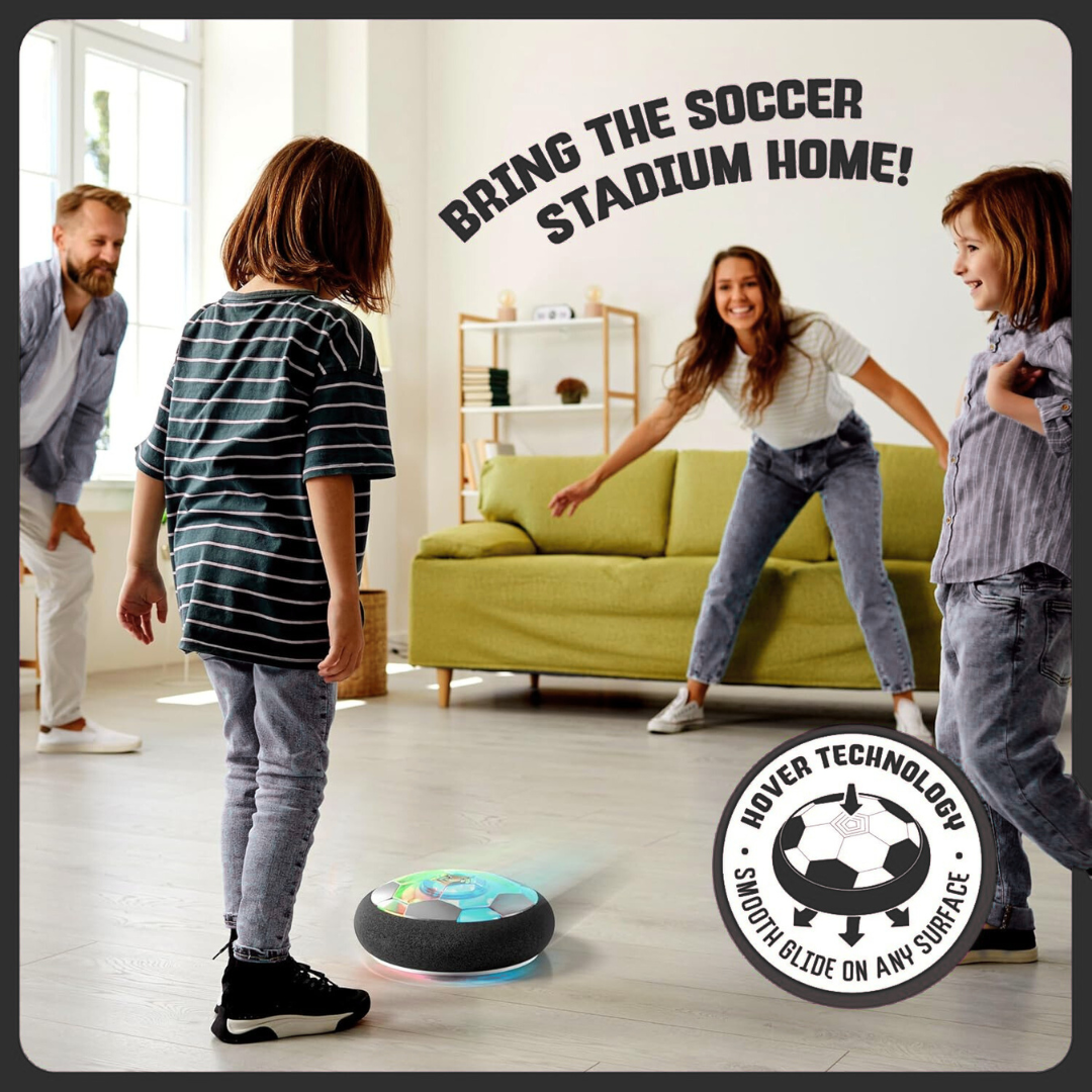 Hover Soccer Ball Toy