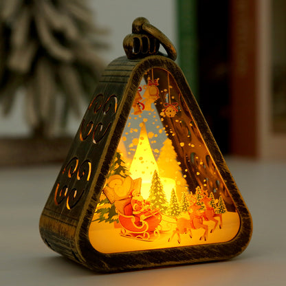 Christmas Decoration LED Lamp