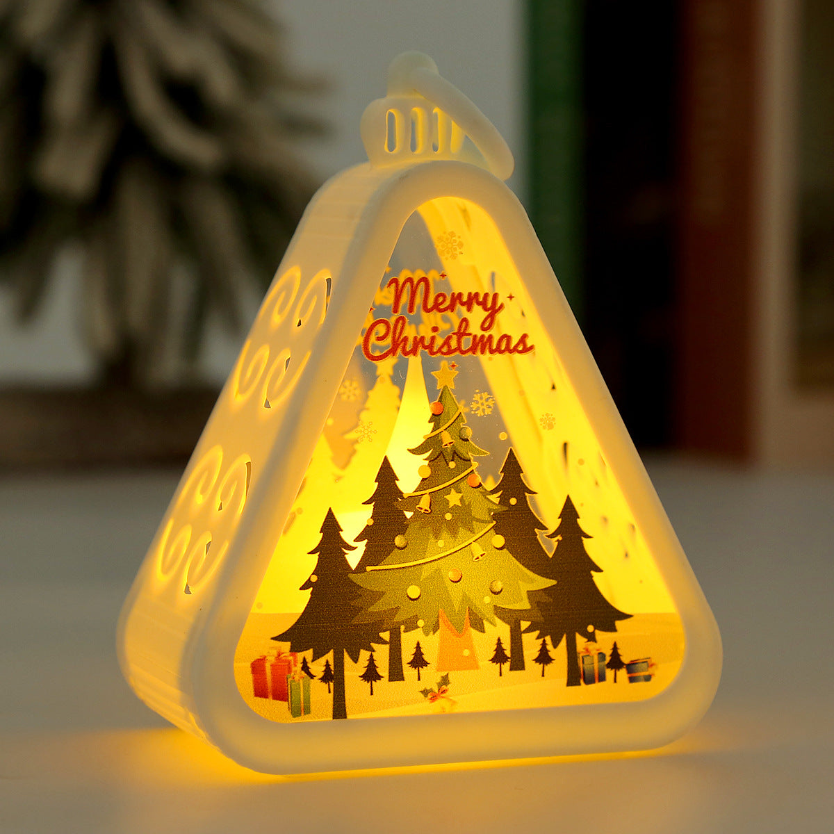Christmas Decoration LED Lamp