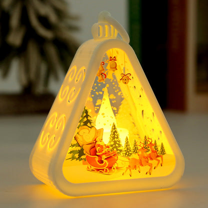 Christmas Decoration LED Lamp